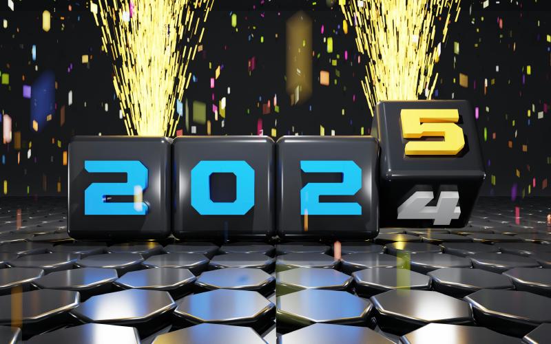 Featured image of post 2024: It's a Wrap