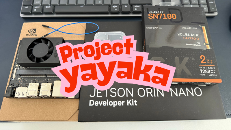 Featured image of post I gave Nvidia Jetson Orin Nano a spin