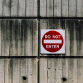 You should(?) prevent SAS-access for Azure Service Bus using this built-in policy